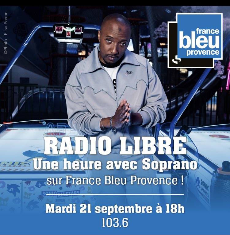 #soprano #francebleuprovence