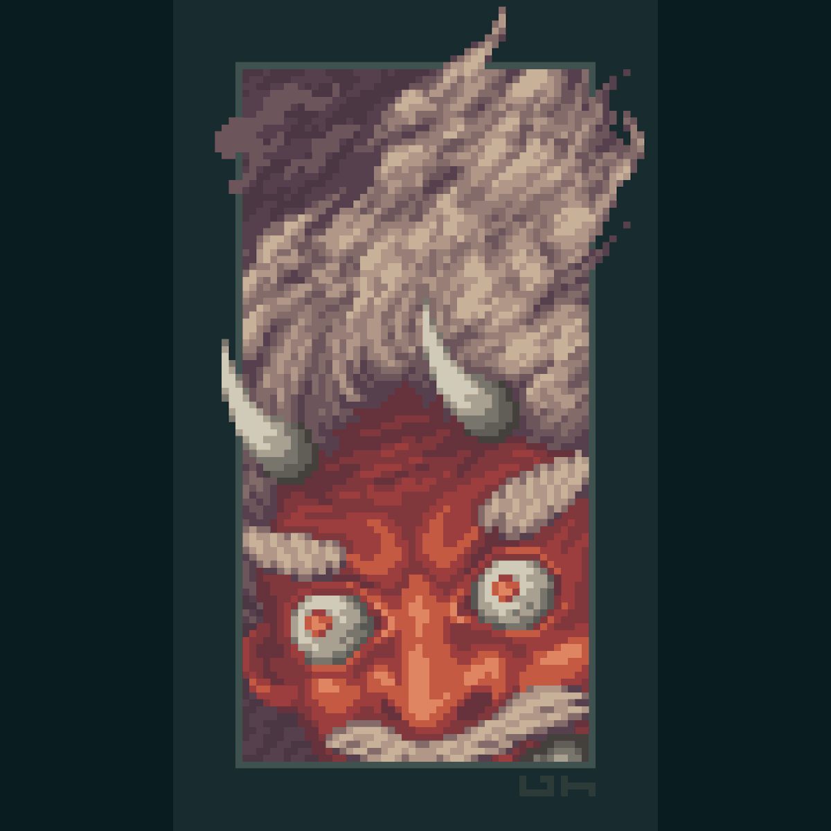 whtefisch's tweet photo. Anger
.
.
.
#pixel #pixelart #artwork #pixelartist #art #8bit #pixel_dailies https://t.co/M74hknnTTW