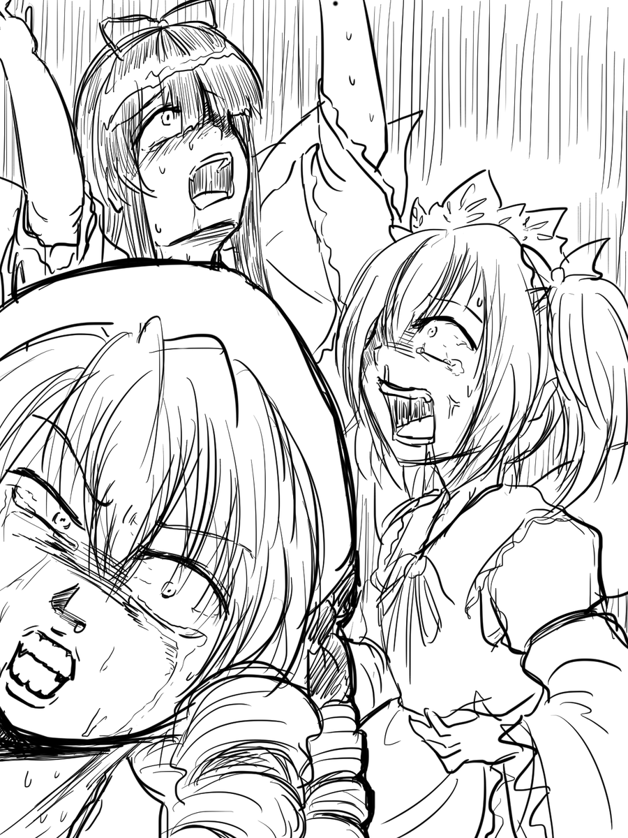 にぎやか三月精 
