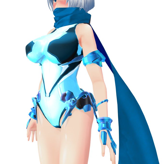 とりあえず全体のバランスを見ながら配色中 