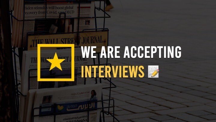 As national soldiers of Myanmar, we support this defensive revolutionary war. And we want the world to know of our support. That is why we are accepting interviews from journalists &amp; publications. Please reach us via Twitter for further inquiries.