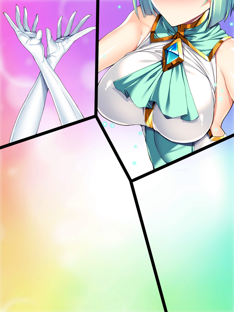 前回の先行公開分、変身シーンフルセットも無料記事にて公開しましたので、是非是非チェックを! 