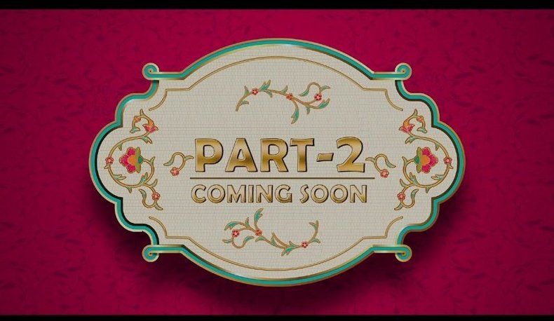 Part -2 Coming Soon 🤦‍♂️😡

#AnnabelleSethupathi