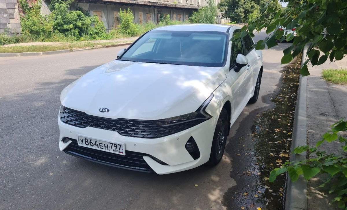 ТАРИФ BUSINESS ОТ «ЯНДЕКС.ТАКСИ» В ПЕНЗЕ: НОВЕНЬКИЕ KIA K5 УЖЕ ЖДУТ ВАС

Уже в середине сентября «Яндекс» Kia K5 станут основой для тарифа «Business», который уже 29 сентября заменит собой «Комфорт+» - wp.me/p6hn3i-4ZP

#пенза #пнз #такси #яндекс #яндекстакси #yandex