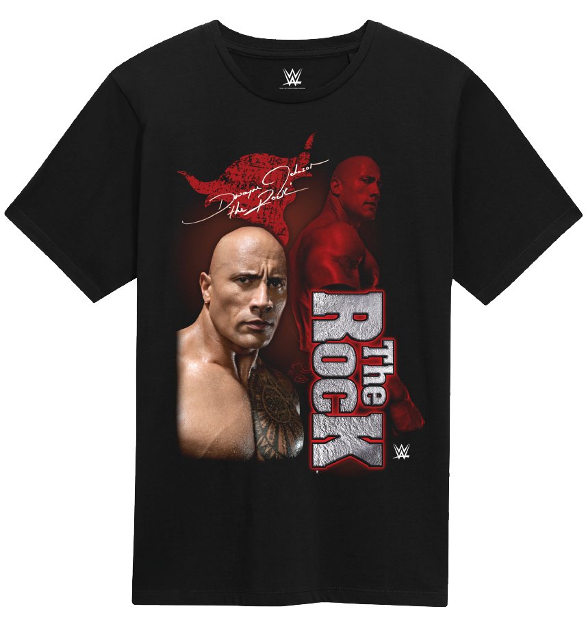 WWE UK on Twitter: "Head to @Primark TODAY to pick up very own @WWE T- Shirt! @TheRock @steveaustinBSR. Selected stores only. https://t.co/hky3CHSMY6" / Twitter