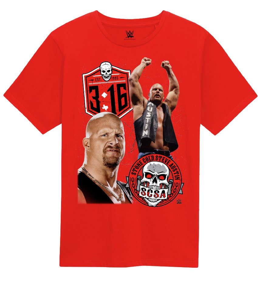 Emotion Jordbær klarhed WWE UK on Twitter: "Head to @Primark TODAY to pick up your very own @WWE T- Shirt! @TheRock @steveaustinBSR. Selected stores only. https://t.co/hky3CHSMY6"  / Twitter