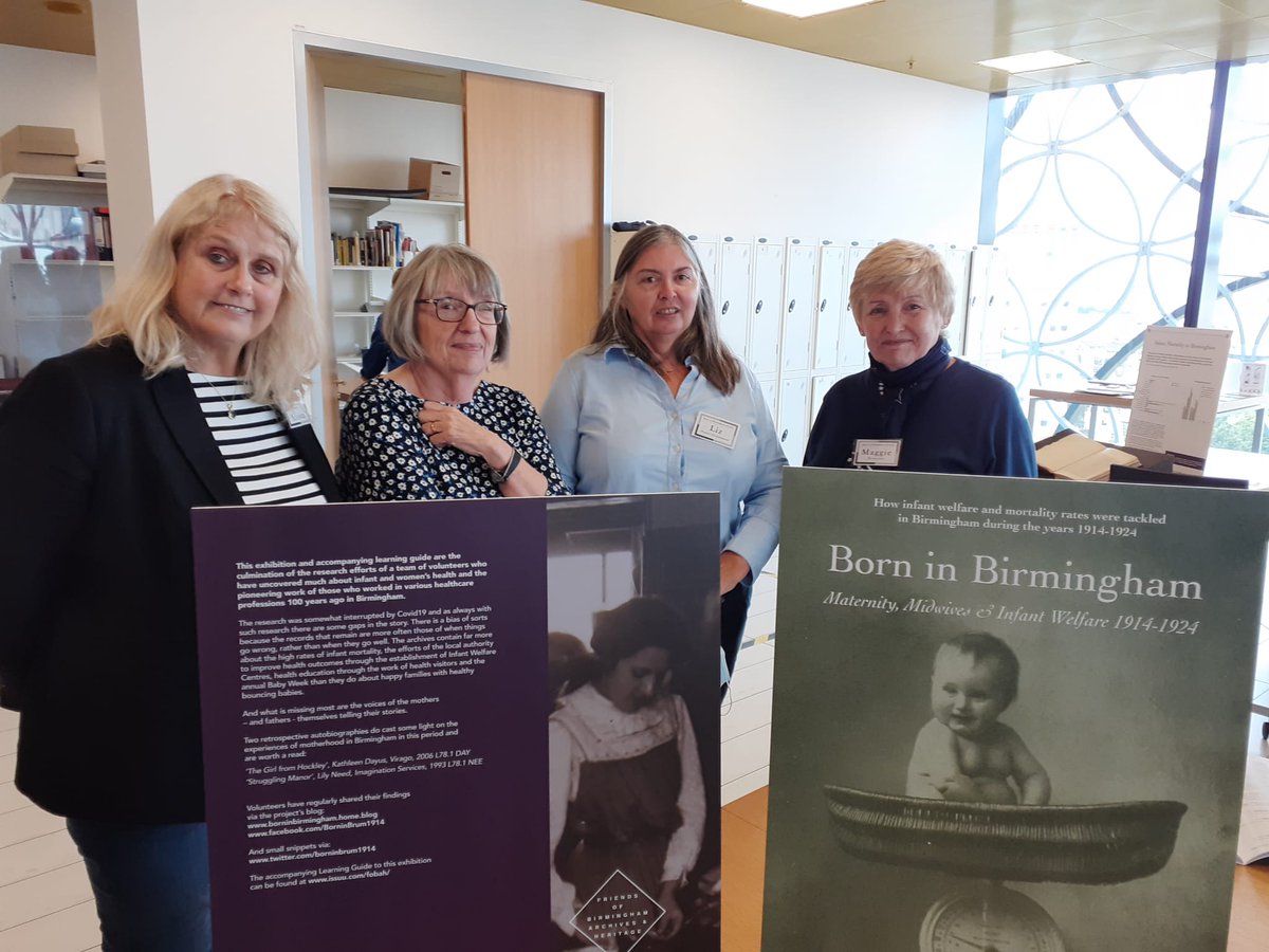 Another thank you we forgot yesterday! A big thanks to Lee from <a href="/PrintBots/">Printbots.co.uk</a> for ensuring we got our exhibition boards on time after a bit of a hitch with couriers. Excellent customer service which worked wonders for our collective blood pressure ;-)