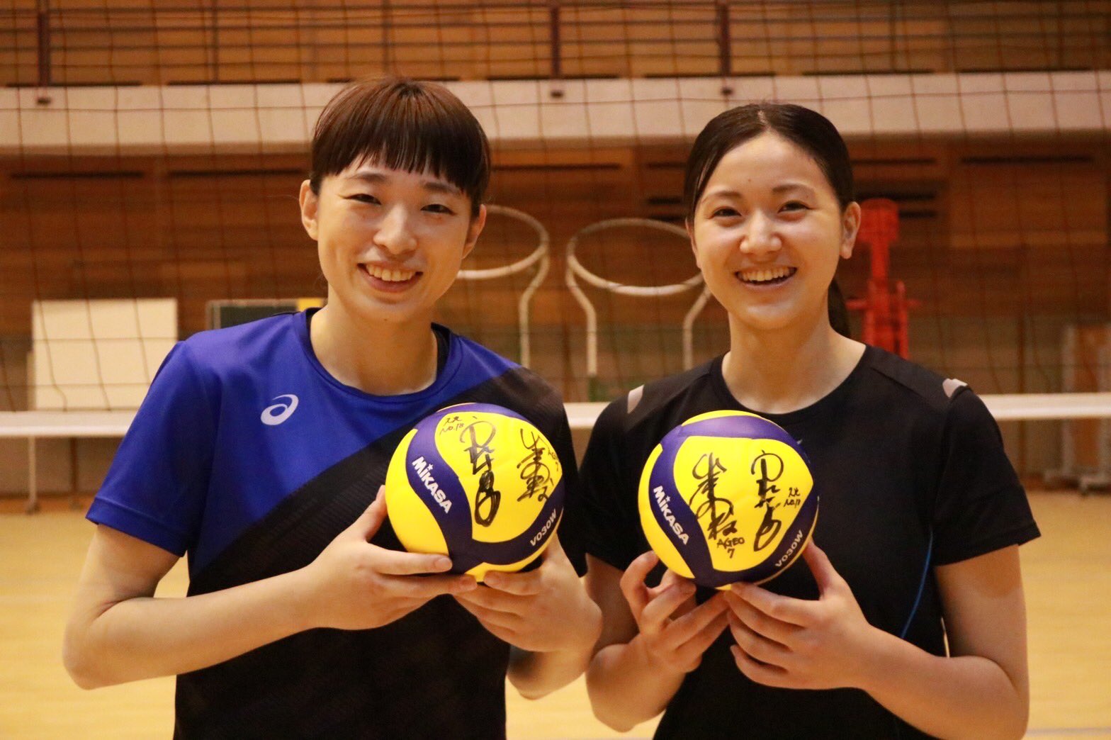記憶に残る久光の守護神【戸江真奈ラストゲーム】：「おっ！」で