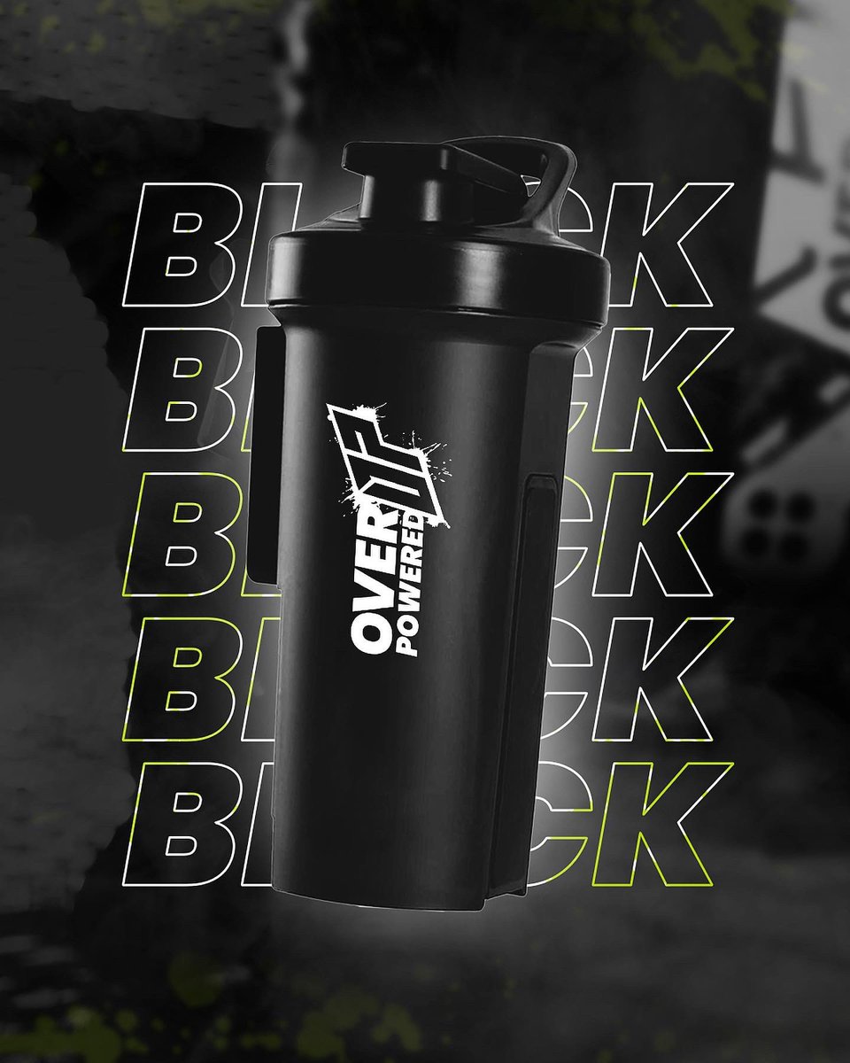Overpowered (@overpoweredeu) on Twitter photo Ab morgen um 12 Uhr im Overpowered Shop 🔥🔥
Die neuen GA Shaker 2.0 im Classic Black und Shocking Blue Style stehen für absoluten Lifestyle und Funktionalität!  
#overpowered #teamoverpowered #standoutfromthecrowd Ab morgen um 12 Uhr im Overpowered Shop 🔥🔥
Die neuen GA Shaker 2.0 im Classic Black und Shocking Blue Style stehen für absoluten Lifestyle und Funktionalität!  
#overpowered #teamoverpowered #standoutfromthecrowd