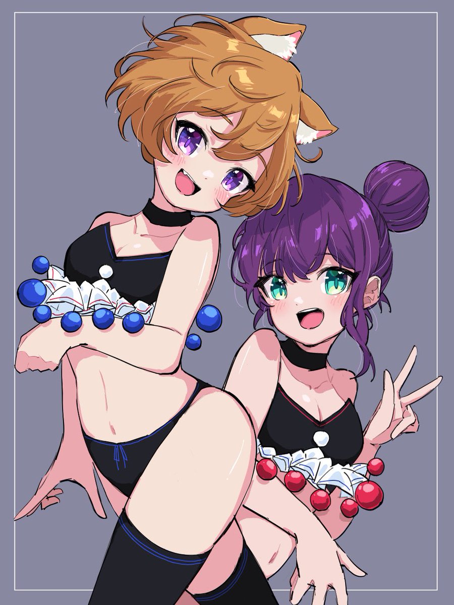 「リクエストよりダルシオンの2人描かせていただきました☺️☺️🙏✨ 」|でっぷのイラスト