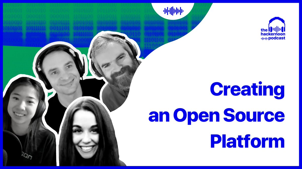 hackernoon's tweet image. OKAY - here's what you need to know before you start your open source platform. On this episode of The #HackerNoon Podcast, we hear from @BenBromhead, CTO of @Instaclustr, and @kontsevoy, CEO of #Teleport, about how they started their open source platform. 🙀
#OpenSourcePlatform