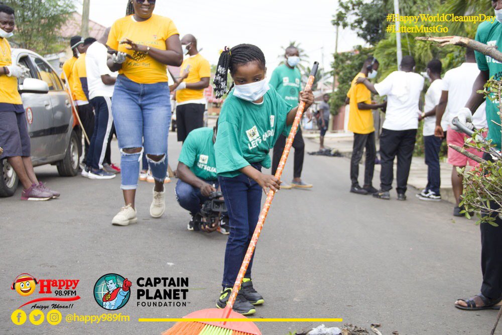 kofimahony's tweet photo. #happyworldcleanupday https://t.co/ncqL5lwDjd