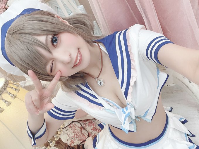 コスプレイヤーおゆゆのTwitter画像9