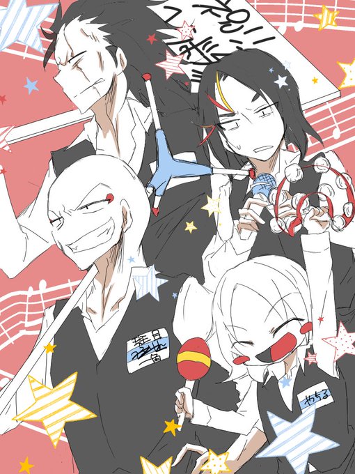 同じ構図でお絵描きリレーのtwitterイラスト検索結果 同じ構図でお絵描きリレーのtwitterイラスト検索結果