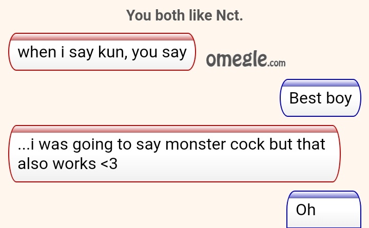 Best hashtags for omegle