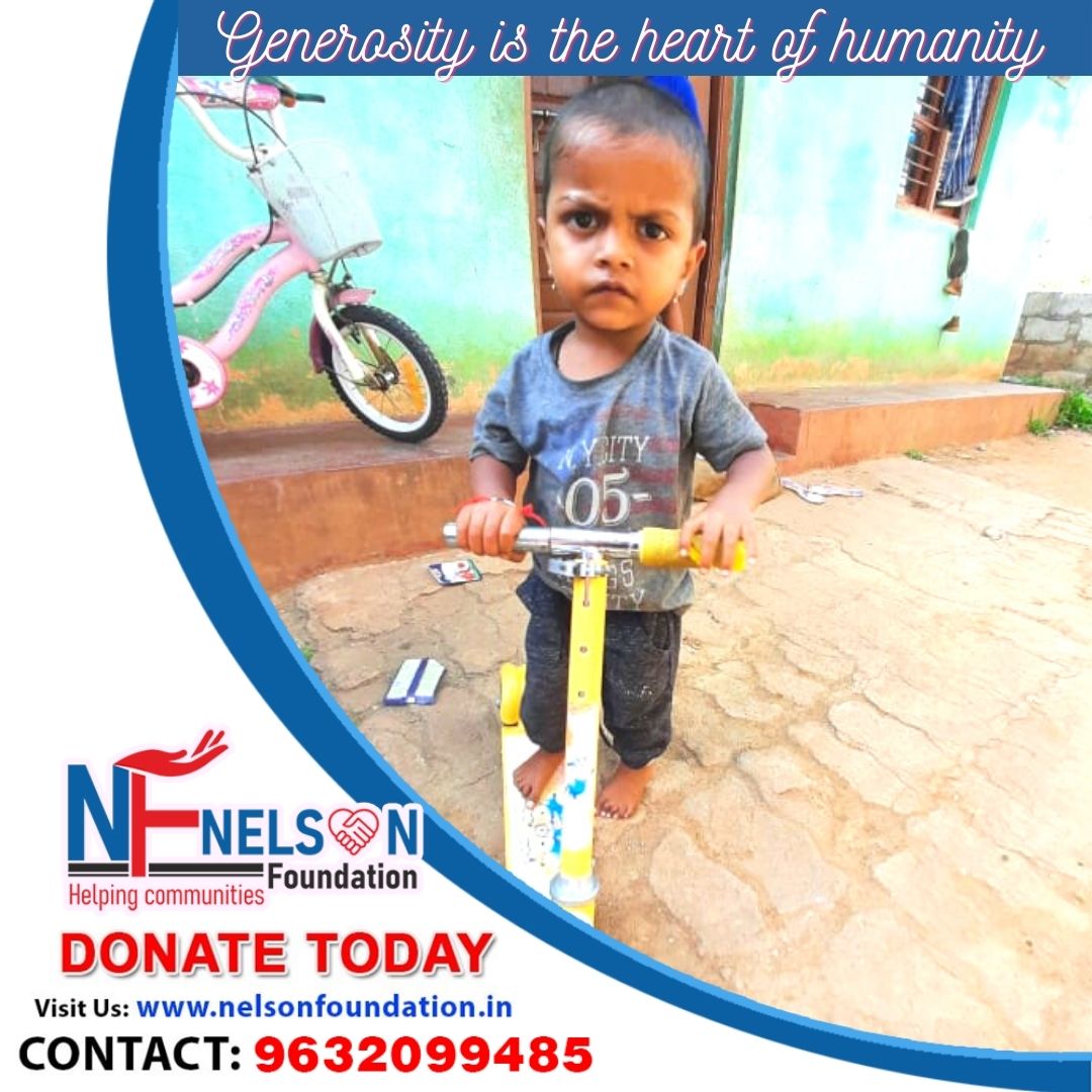 NelsonFdnIndia's tweet photo. THANK YOU POOJA MAM FOR PROVIDING TOY FOR A UNDERPRIVILEGED KID.. 
You can also show your support by donating https://t.co/arTZhKMbpL
#donate #charity #ngo #smile #gooddeeds #goodpeople #toy #cycle #coronawarriors #covidsupport #electroniccity #blore https://t.co/nZiKXwdgae