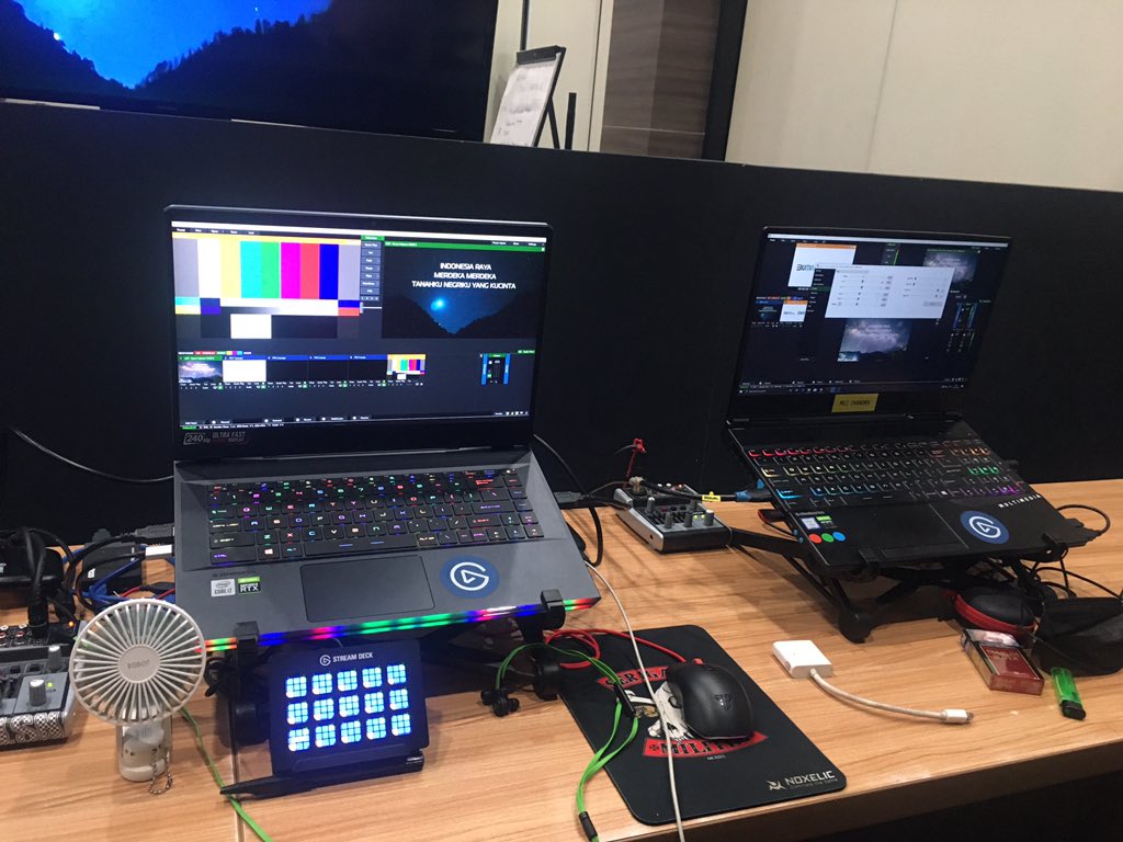 alviandisk's tweet photo. Work N Roll https://t.co/8U415X4jNt