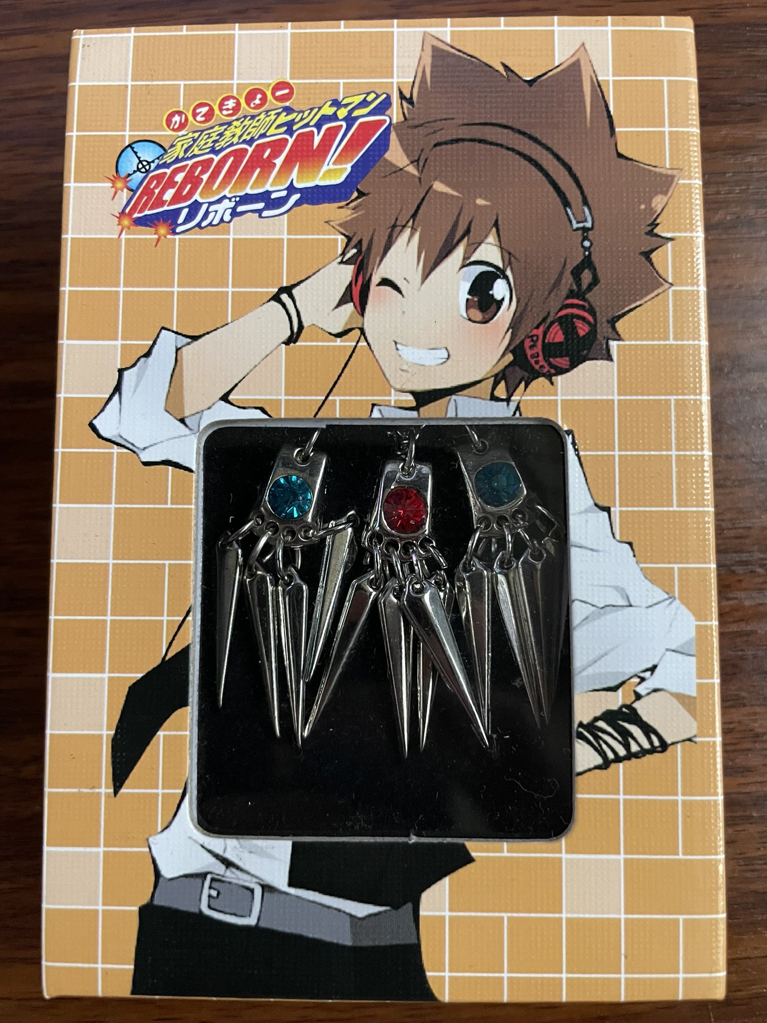 家庭教師ヒットマンREBORN! ボンゴレギア 雲のブレスレット ver X 家庭