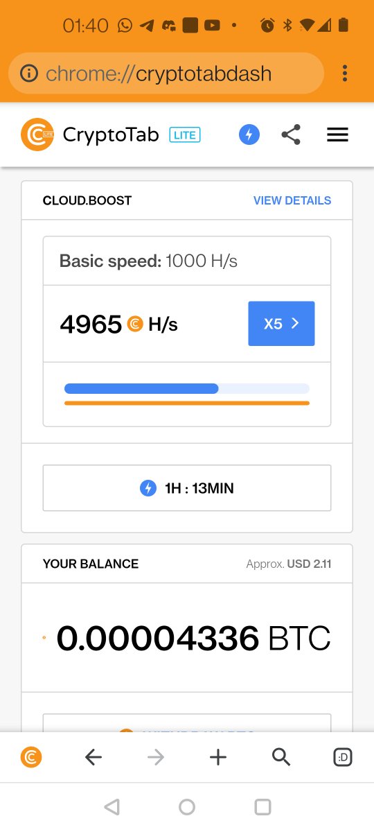 Vernon18436305's tweet photo. I've been mining this Bitcoin miner for a month and a half now and I'm doing well. And you should try it press the link and join in on the Bitcoin mining explosion. https://t.co/3rjs69Dyvt https://t.co/tkgEJoJFLz