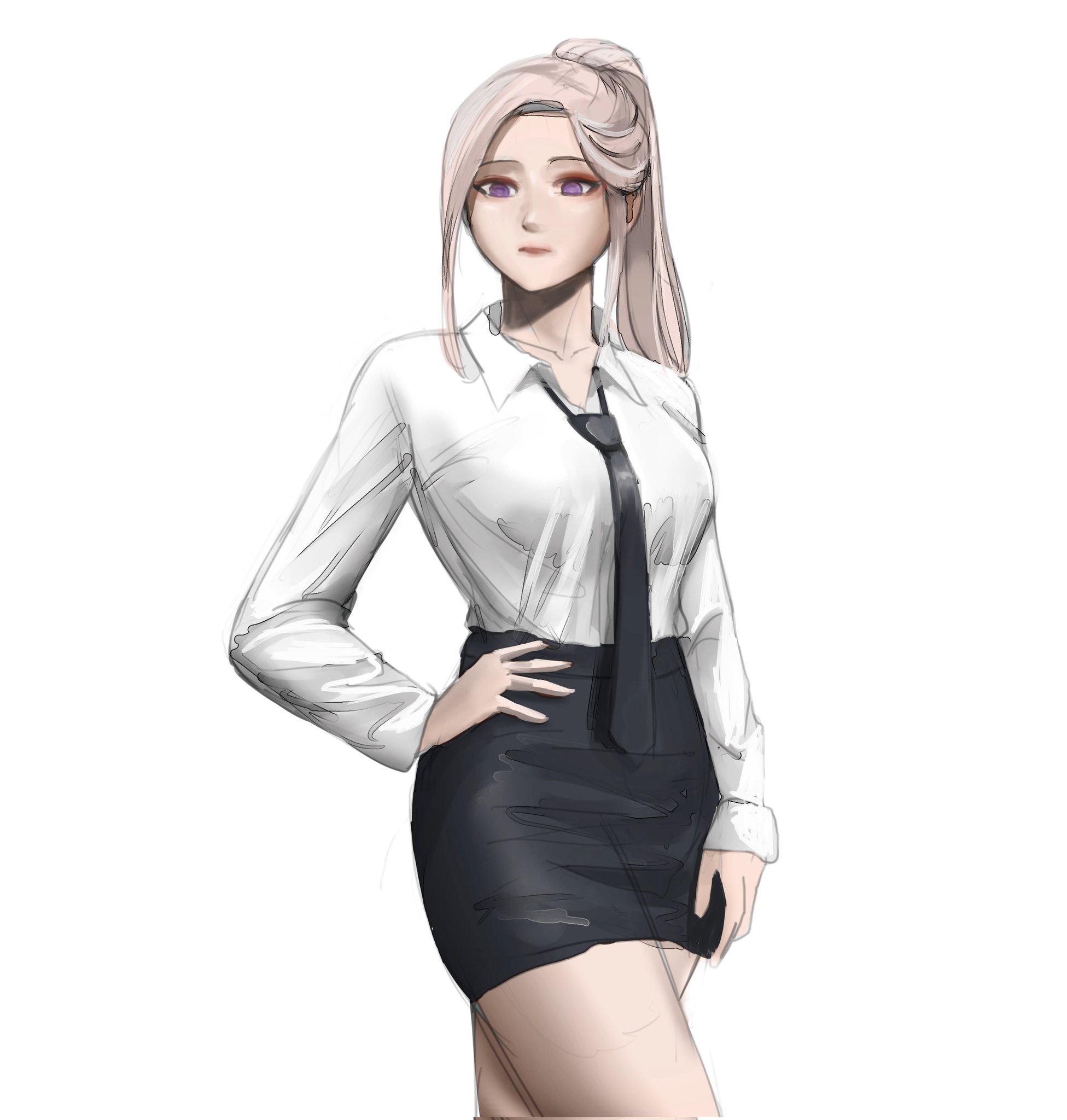 officelady  / X