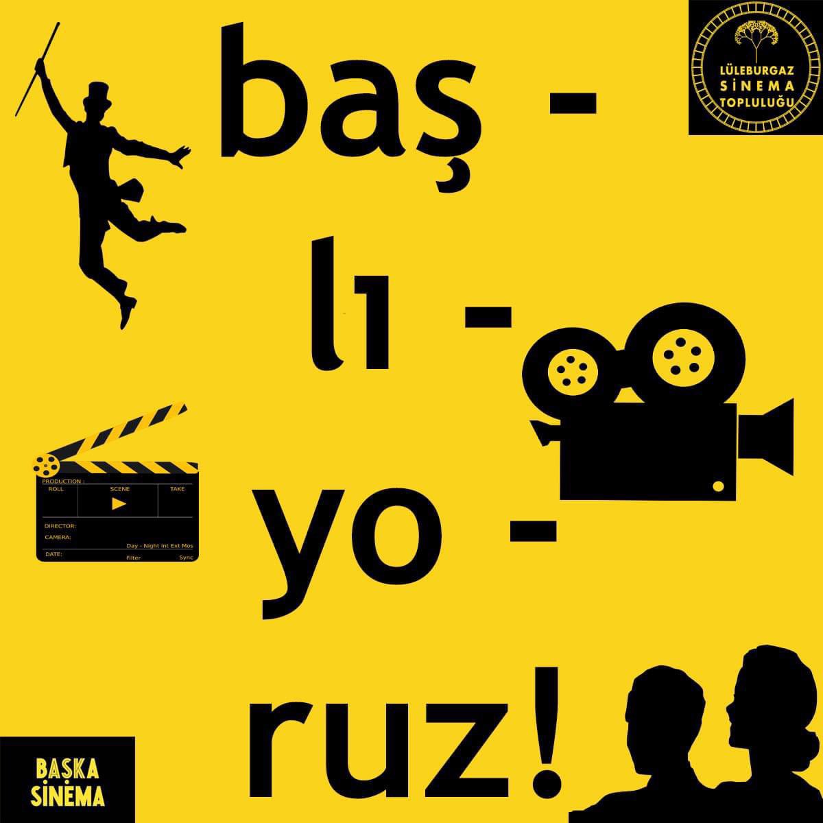 Günaydınlar. We’re back 😎😎