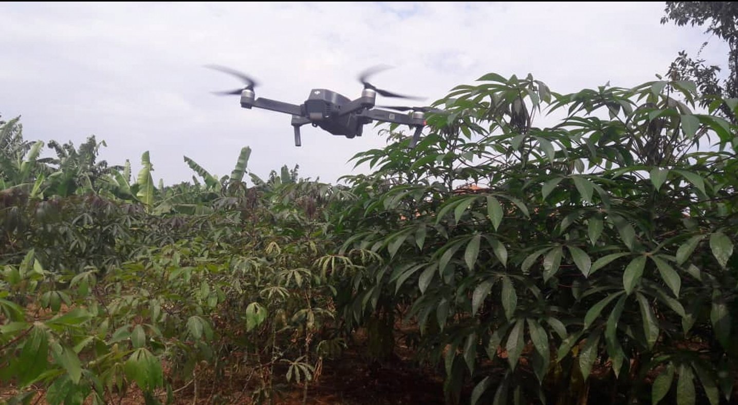 तेलंगाना, ड्रोन तकनीक का उपयोग करने में अग्रणी राज्य