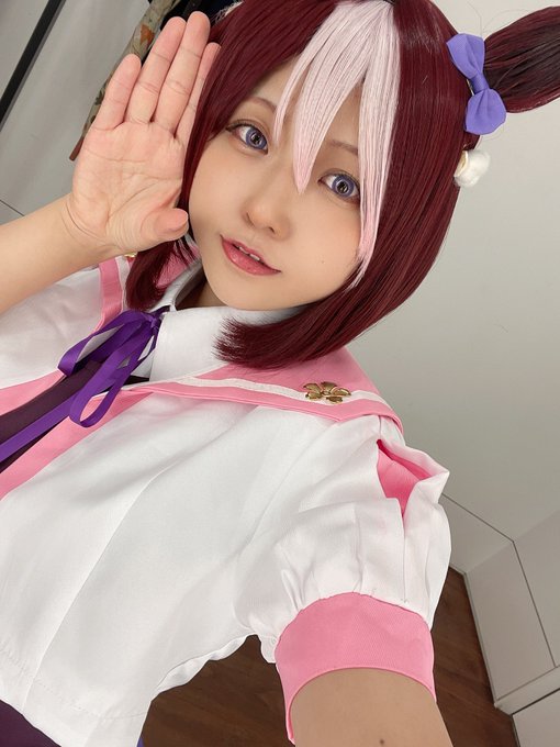 コスプレイヤーsuisuiのTwitter画像34