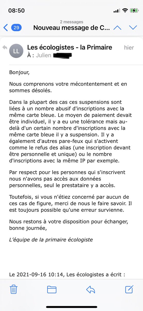 Julien tweet media