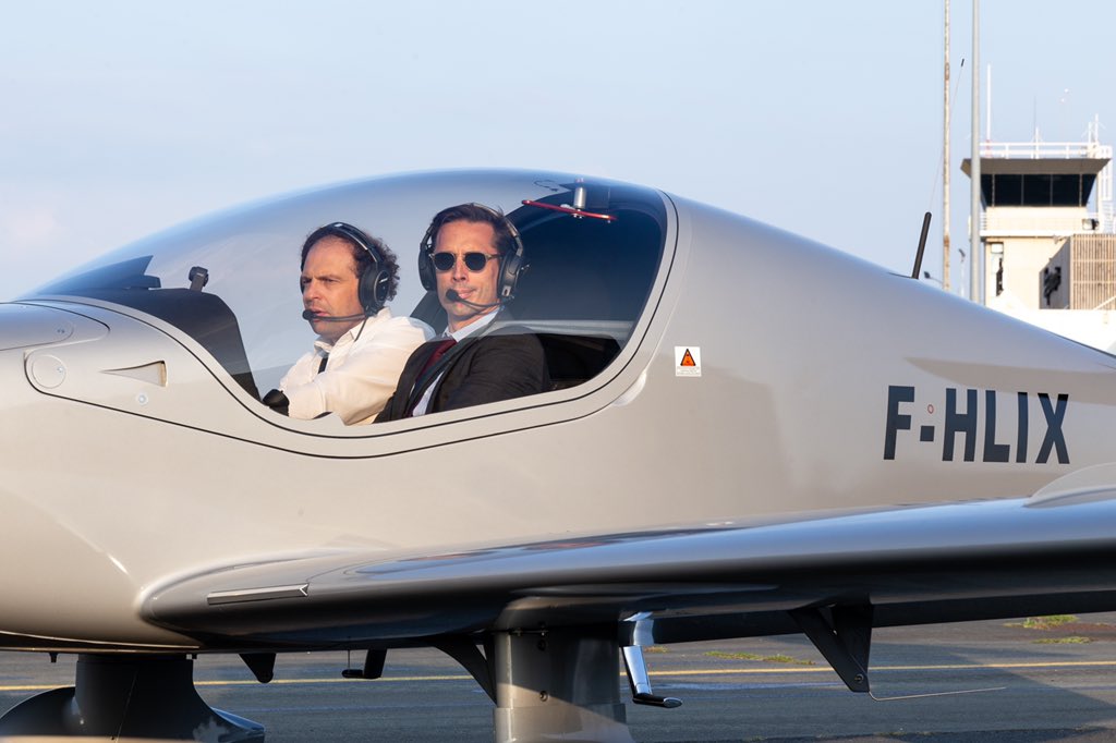 La décarbonation n’est pas la fin de l’aviation. C’est un nouveau départ.