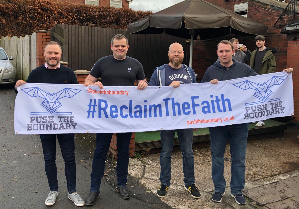 PTB_OAFC's tweet photo. 🚨 PROTEST 

🔹2pm
🔸Main Entrance 

Let’s make this a defining moment in this clubs history, the day when fans really stood up and stood together to fight for its future. Be loud, be proud, be unified and be defiant. 

Do it for generations past and generations yet to come #oafc https://t.co/8noEMKnZe7