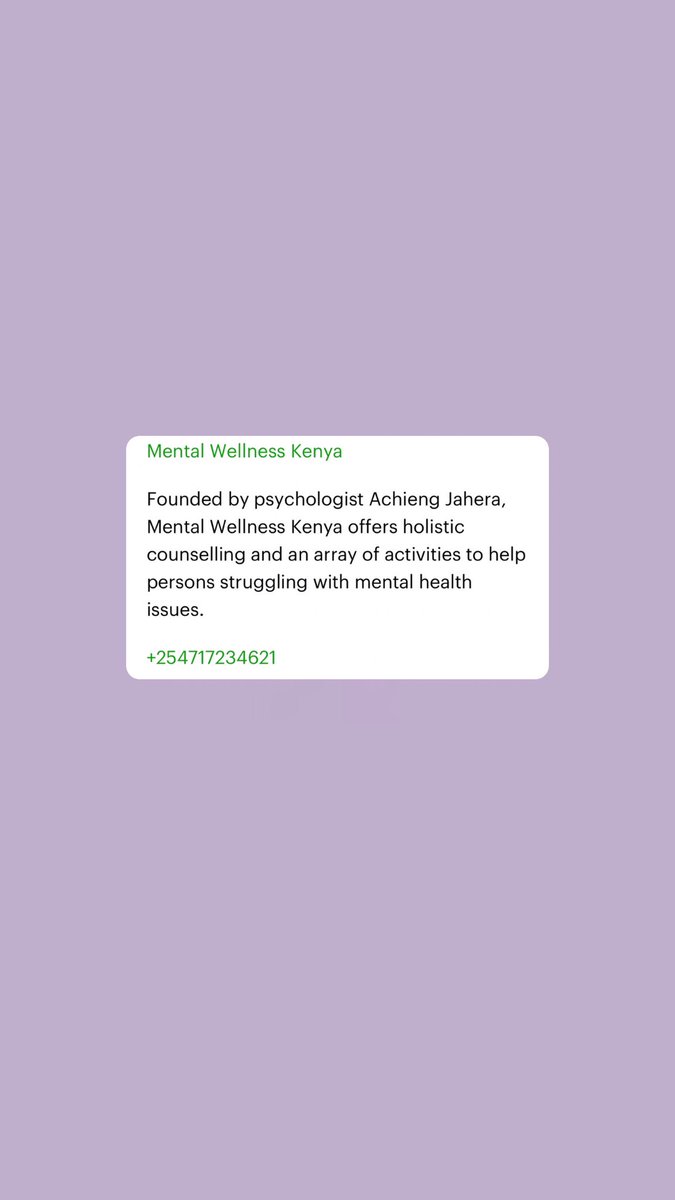 aminaabdirabar's tweet photo. September is Suicide Awareness Month. ⁣
To those battling or going through struggles, remember you're not alone. ⁣

Also, let us take time to learn what actions we can take to prevent suicide, learning about effective suicide prevention and sharing stories of hope to our https://t.co/T7vQiWkmrL