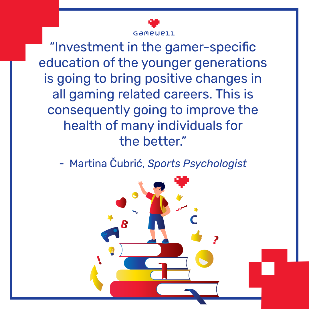 gamewell_'s tweet photo. Our #Gamers Programmme is designed by expert gaming psychologists to help you tackle any issues you experience with gaming, and teach you how to maximise the time you spend playing to reap the most benefits from your favourite pastime. #gamewell https://t.co/bk4BiTFaqy