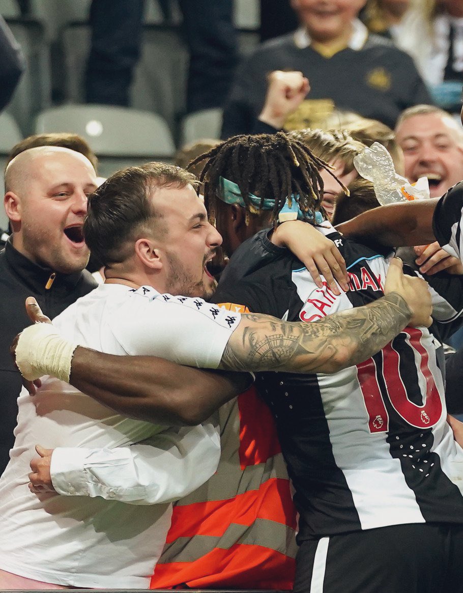 Sometimes people forget why they started to love football, I never will, thank you for the love lads ❤️