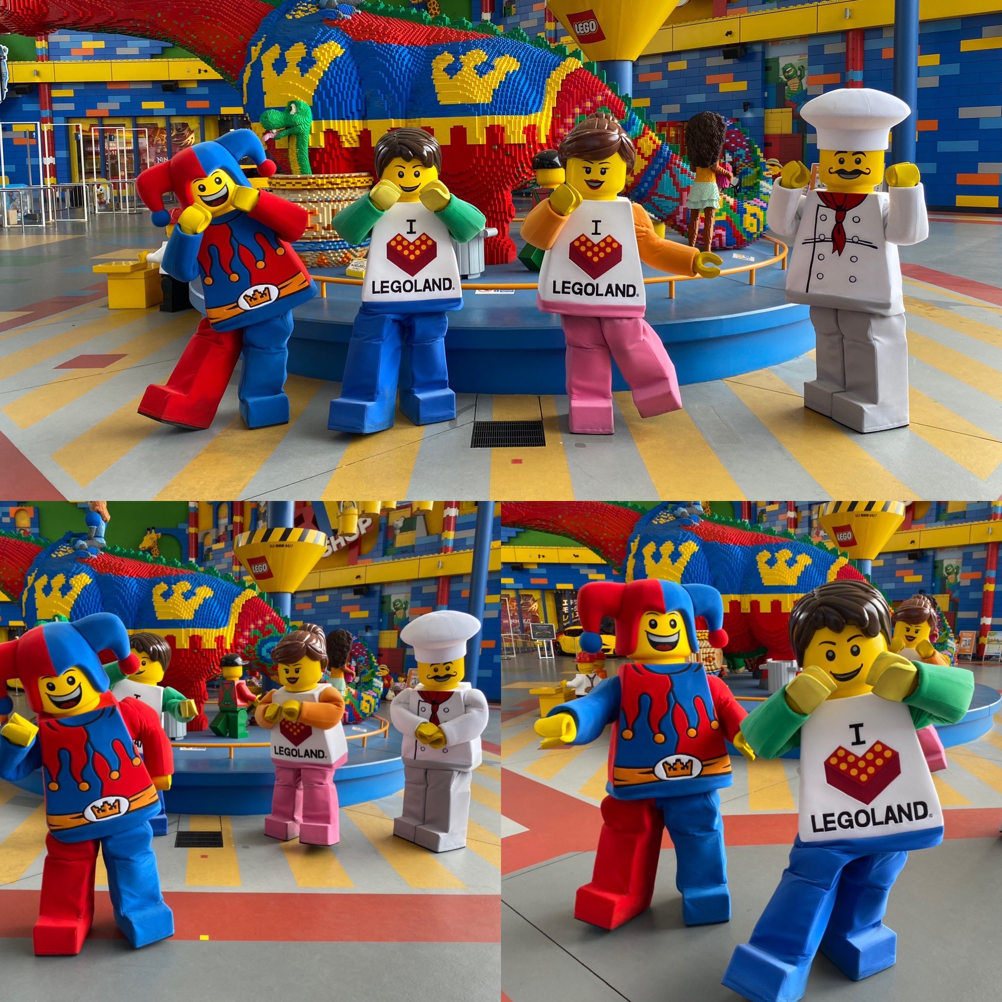 L E G O L A N D W A L K E R Legolandwalker Twitter