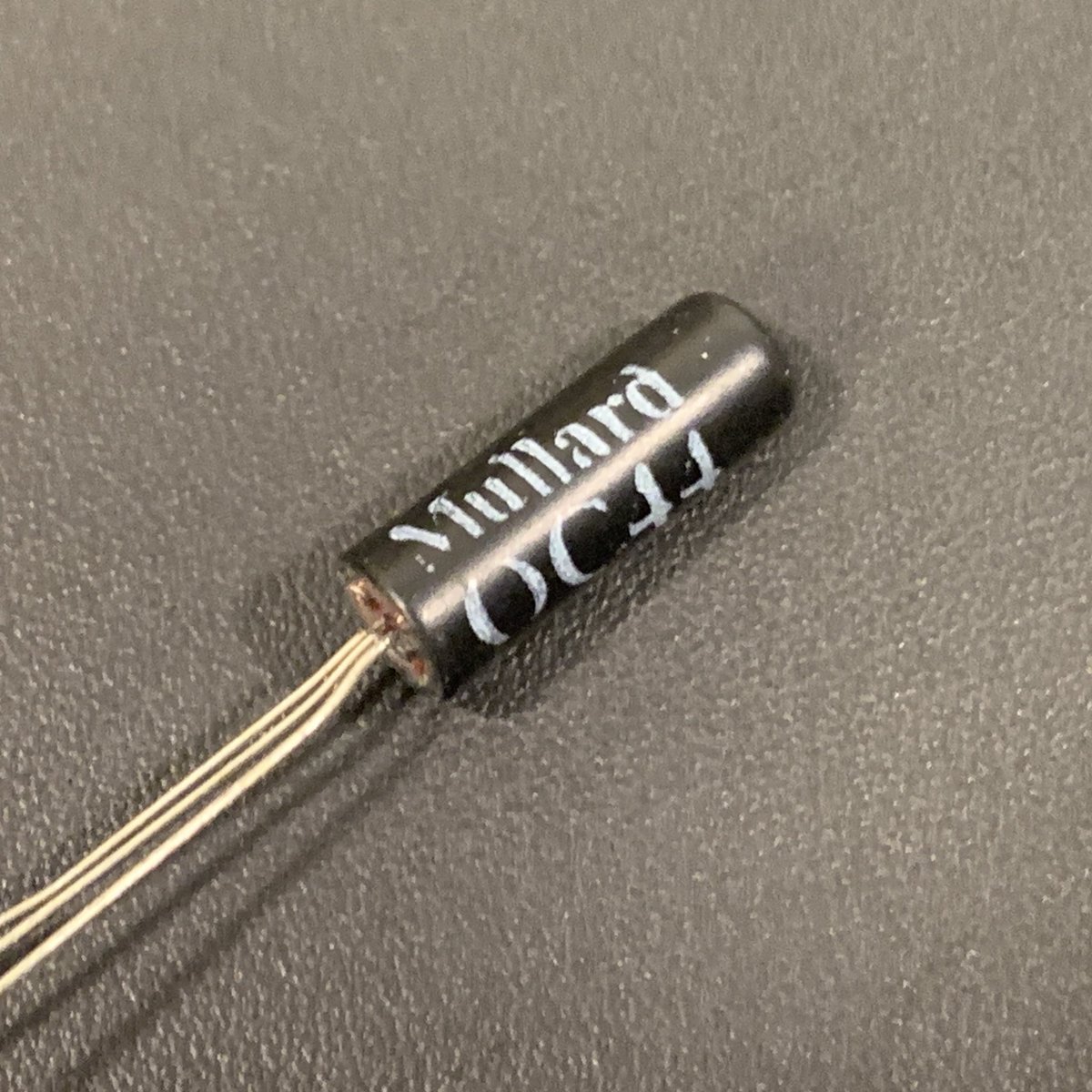 GermanFuzz's tweet image. germanfuzz.handcrafted.jp
極上のゲルマニウムトランジスタ、続々入荷しております！

#自作エフェクター #FuzzFace #Tonebender #Rangemaster