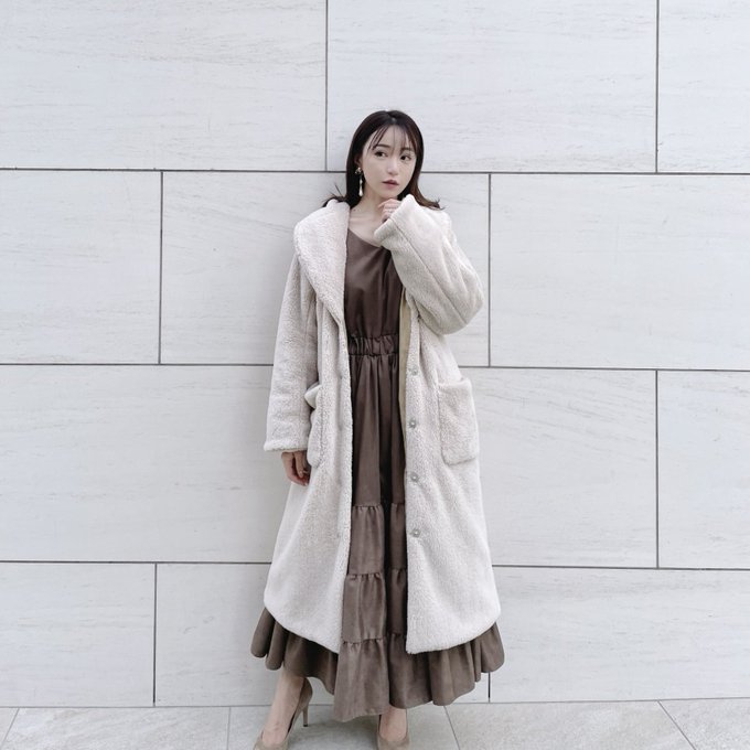 【けい】【efla】クロシェロングカーディガン：ブラック けい】【efla】クロシェロングカーディガン：ブラック efla