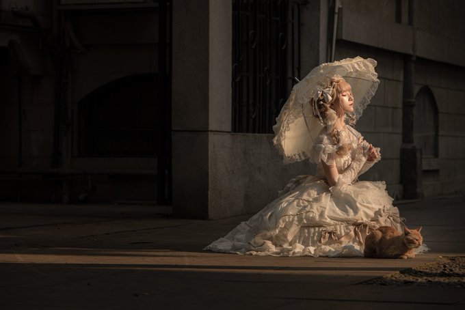 Twitterのコスプレ画像56