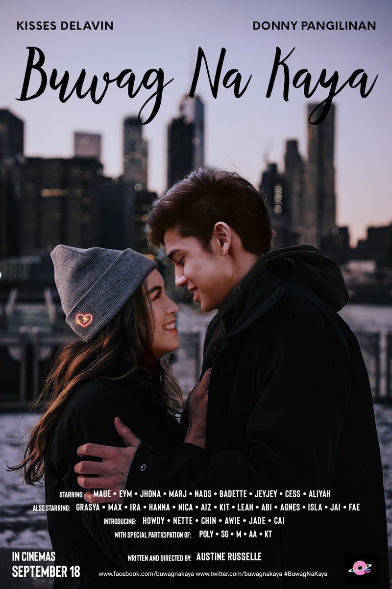 austinerusselle's tweet photo. @donkissmoods strangers.. to friends.. to lovers.. to strangers again—p̶a̶a̶n̶o̶ buwag na kaya, now showing!

DONKISS ARTin TO
#DonKiss | #DonKissFam https://t.co/8xZUIiwRH9