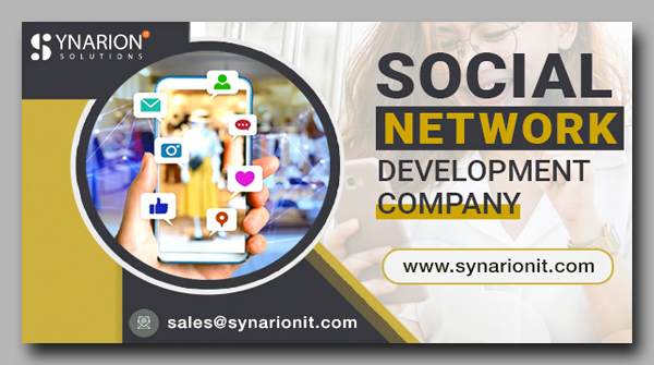 synarionit's tweet image. Social network development can help you grow your business and take your business to the next level.

Visit Here:- bit.ly/3AnQWLh

#mobileapp #socialnetworkdevelopment #mobileapplicationdevelopment #socialnetwork #socialmediamarket  #flutterdevelopment  #appdevelopment