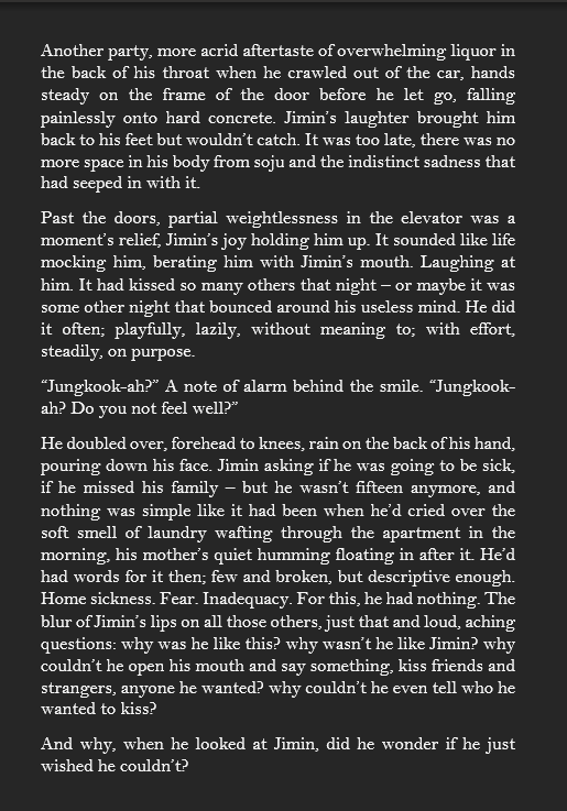 surpriselivetwt's tweet photo. For @blackswanperf for your invasive thoughts. 😵‍💫

~ jikook
~ bi jm, gay jk https://t.co/JRphaHkkLY