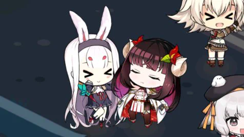 最 強 の 二 人
#アズールレーン 