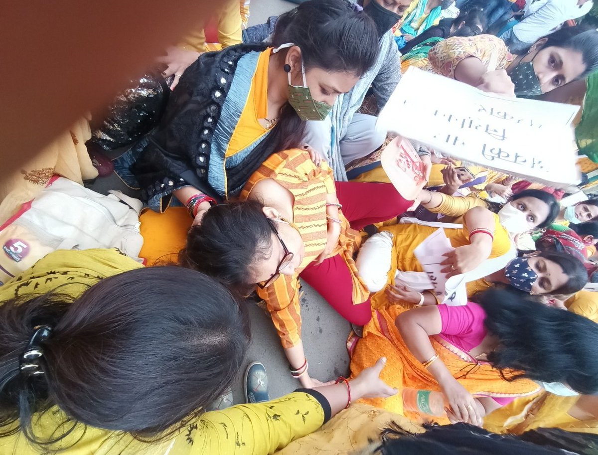 JournoGarima's tweet photo. चयनित शिक्षकों के आंदोलन और मांगों पर लग सकता है पूर्ण विराम!

 इसी मंगलवार से नियुक्ति के आदेश की तैयारी
@Indersinghsjp
@MPTET_TEACHER
@MptetJ
@MPTETjoining2
@MPTETV3
@7JqddEhYWBjS7rI
@Bhutesh_2
@YWjVRQ4c5rQc6uk
@shailendra_7773 
@naveendubey5
@nambrijesh
@PramodKaptan 
@VKB081 https://t.co/eoZCKZ1Krj