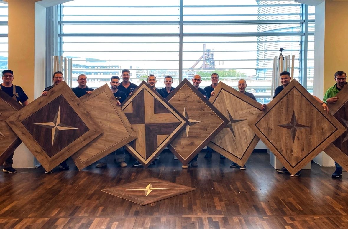 Heute ist Tag des Handwerks. Schaut mal in unseren Beitrag: project-floors.com/meldung/respek… #handwerk #respekt