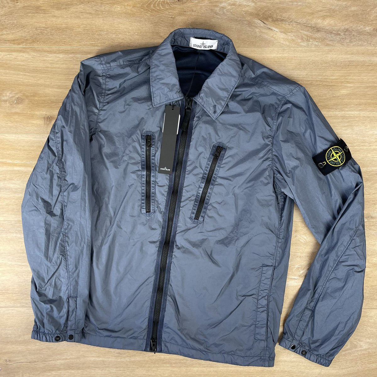 LABELMENSWEAR's tweet image. If Jack Grealish scores first today, we’ll giveaway this Stone Island nylon overshirt in a size of your choice worth £450! 🚨

Retweet &amp;amp; follow @LabelMenswear to enter