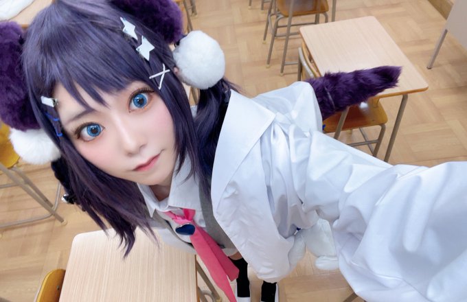 コスプレイヤー小波なこのTwitter画像60