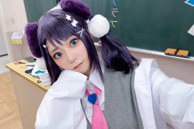 コスプレイヤー小波なこのTwitter画像61