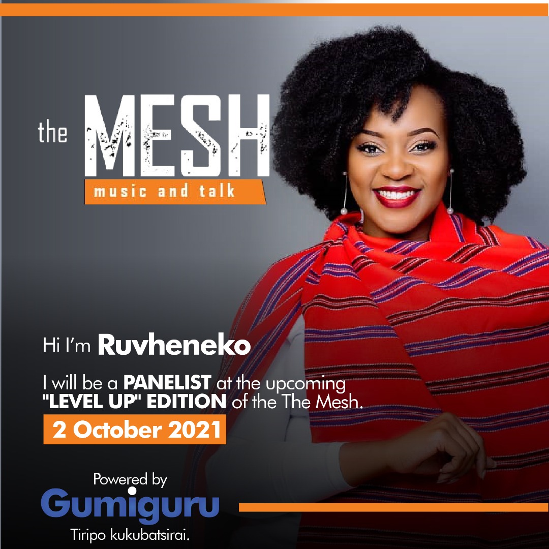 Guess who will be one of our panelists? Media space influencer and queen <a href="/RuvhenekoP/">Ruvheneko</a> will be there‼️#themeshzw #gatheringofdoers #2October #itsgonnabelit