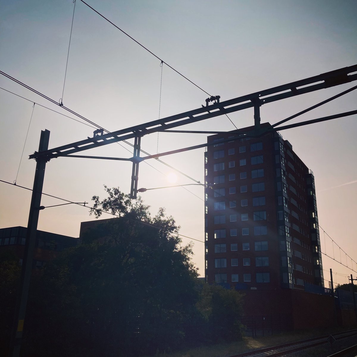 ☀️ Met de trein naar de Masterclass VVD dertig kilometer verderop