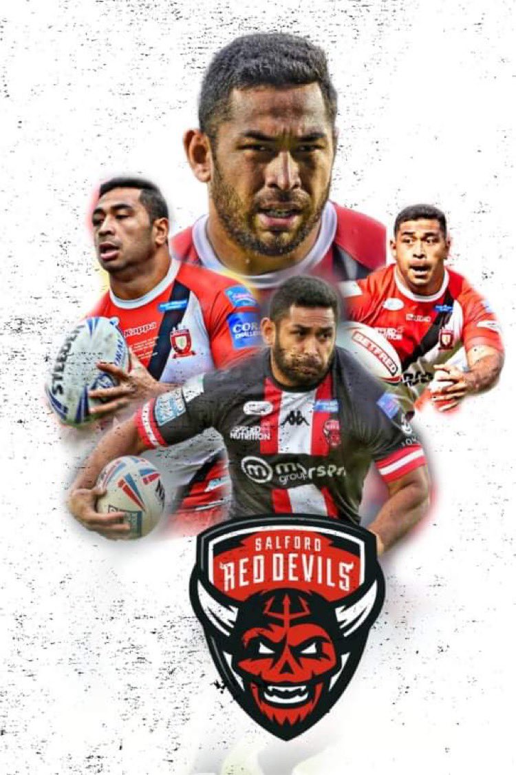 It’s been a pleasure sponsoring <a href="/SIkahihifo/">Sebastine Ikahihifo </a> for the last few Seasons and we would like to wish him well with his career in the future. Thank you for everything from us all <a href="/SpartaLPSLtd/">Sparta Lightning Services Ltd - 0161 211 5290</a> 👹