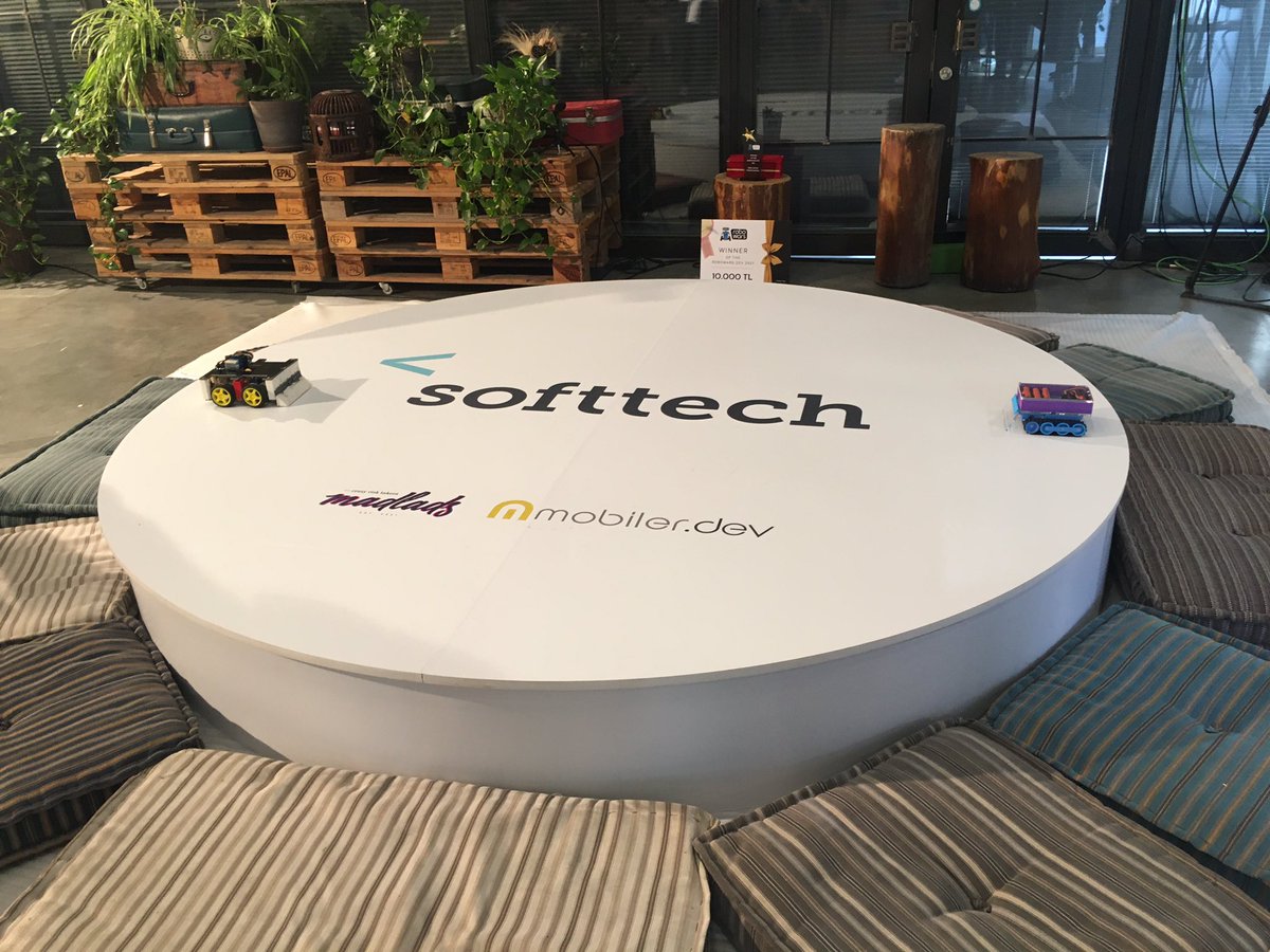 Robowars.dev tweet media